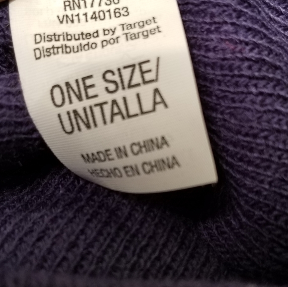 Blue hat (kids) - Picture 7 of 8